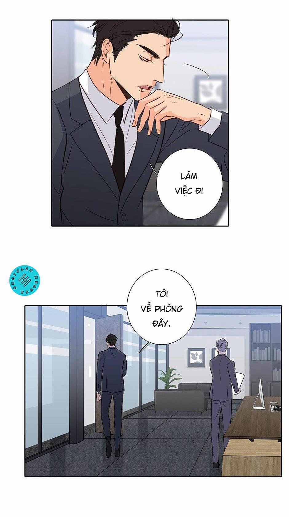 Đừng Chạm Vào Tim Tôi 9 trang 18