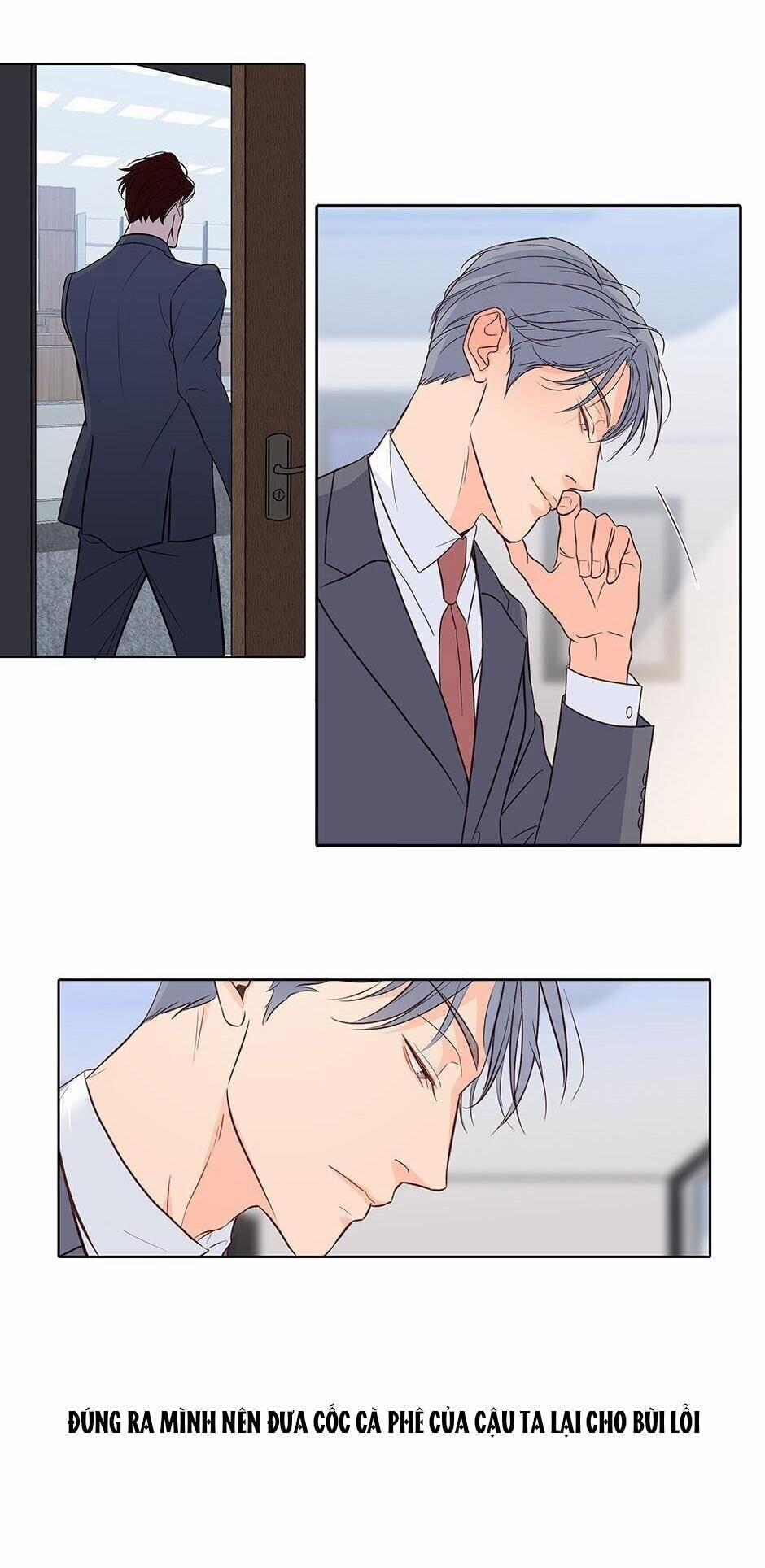 Đừng Chạm Vào Tim Tôi 9 trang 19