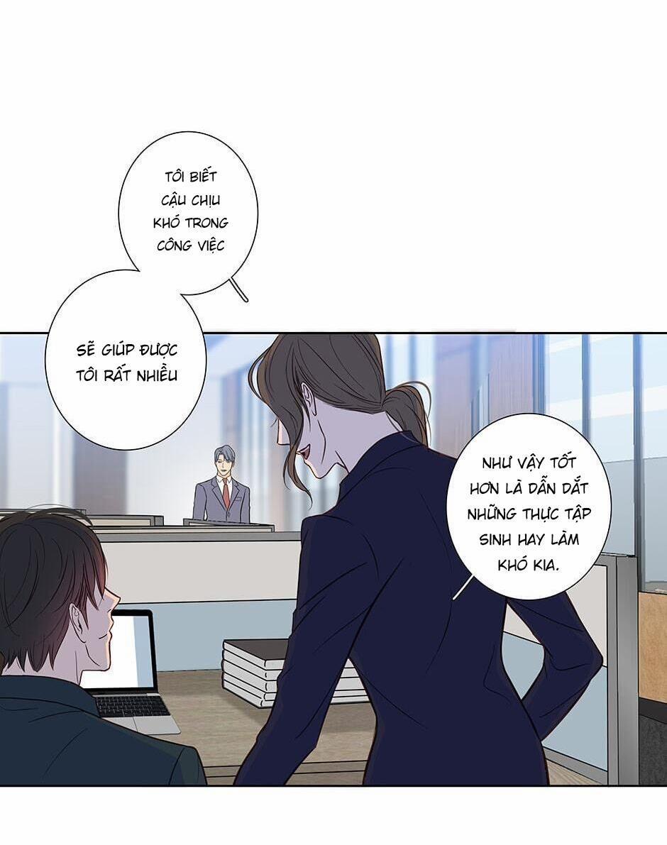 Đừng Chạm Vào Tim Tôi 9 trang 21