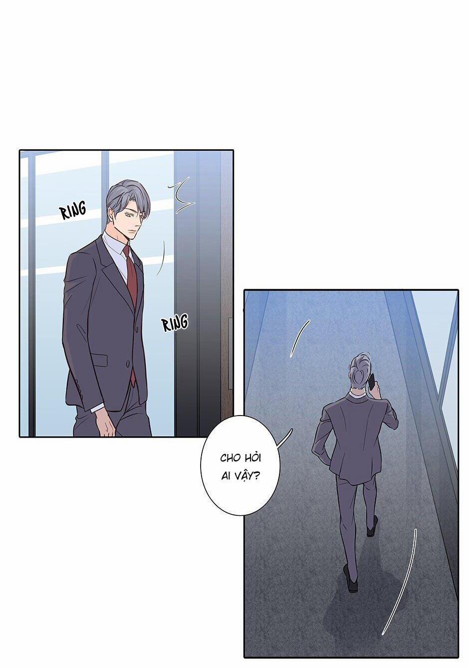 Đừng Chạm Vào Tim Tôi 9 trang 23