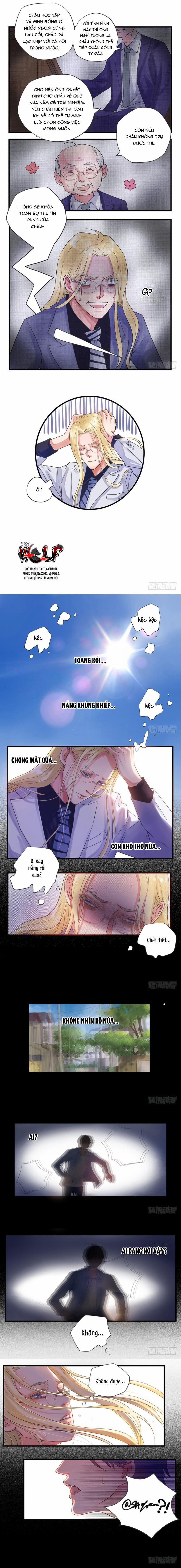 Đừng Chạm Vào Tôi 1 trang 2