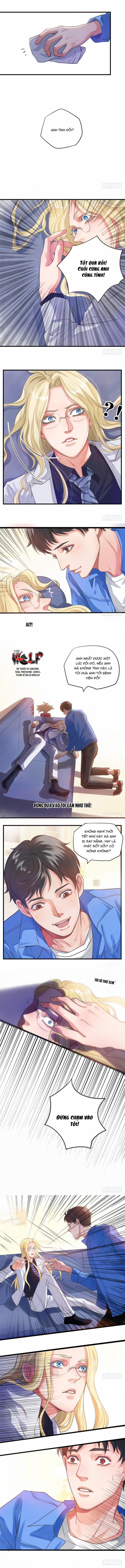 Đừng Chạm Vào Tôi 1 trang 4