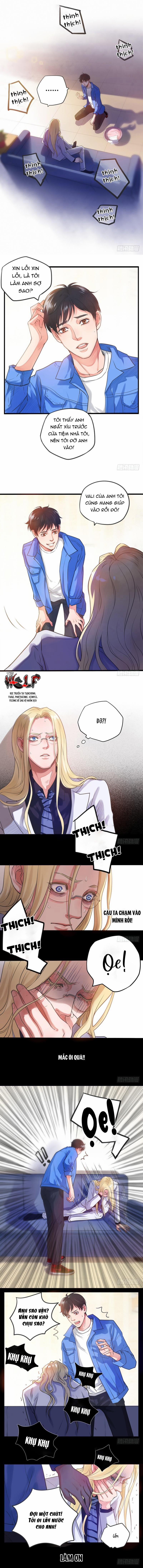 Đừng Chạm Vào Tôi 1 trang 5