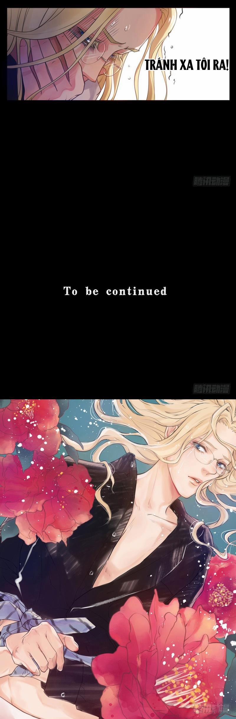 Đừng Chạm Vào Tôi 1 trang 6