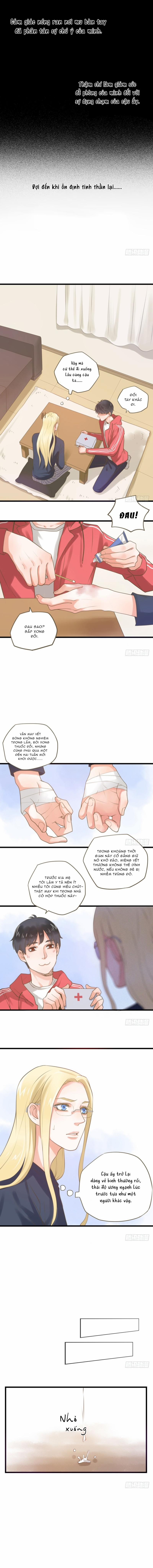 Đừng Chạm Vào Tôi 10 trang 0