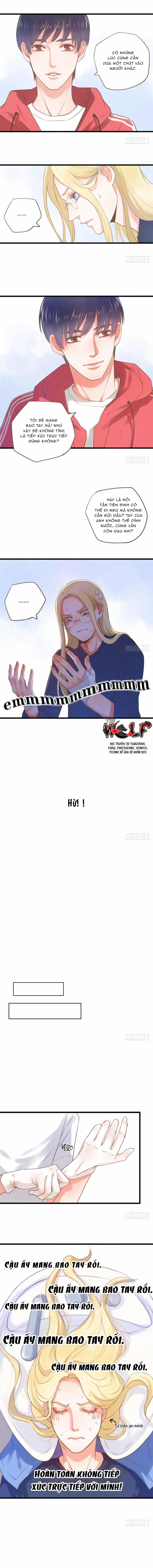 Đừng Chạm Vào Tôi 10 trang 2