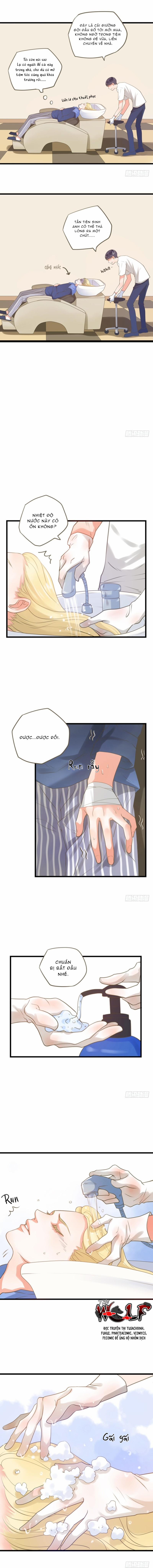 Đừng Chạm Vào Tôi 10 trang 3