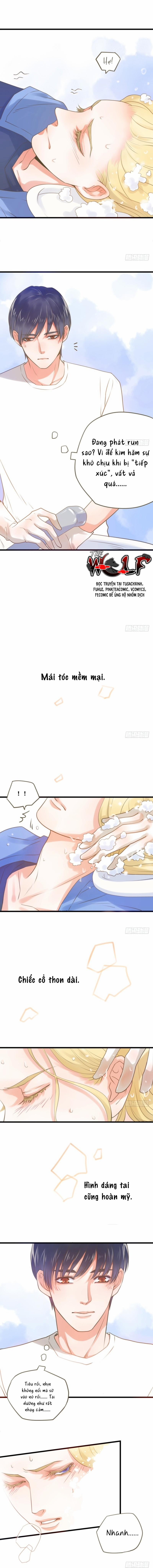 Đừng Chạm Vào Tôi 10 trang 4