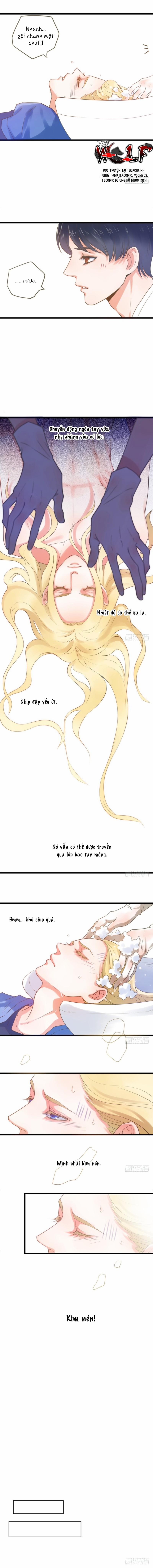 Đừng Chạm Vào Tôi 10 trang 5