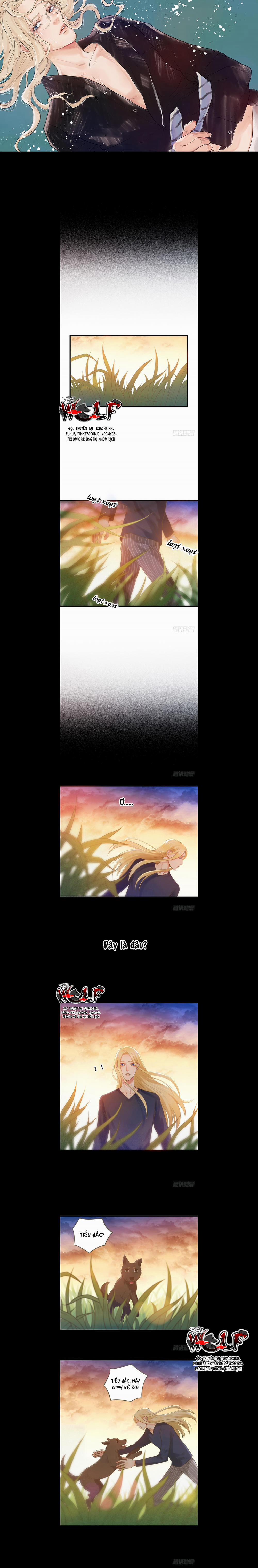 Đừng Chạm Vào Tôi 11 trang 0