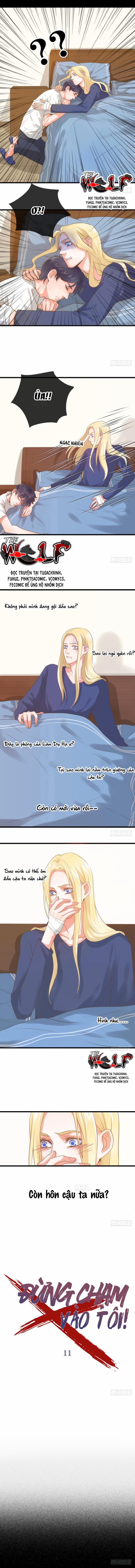 Đừng Chạm Vào Tôi 11 trang 2