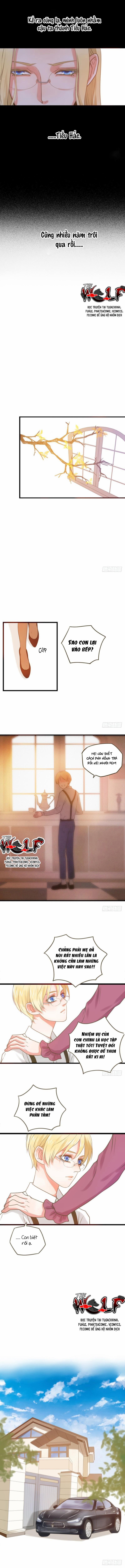 Đừng Chạm Vào Tôi 11 trang 4