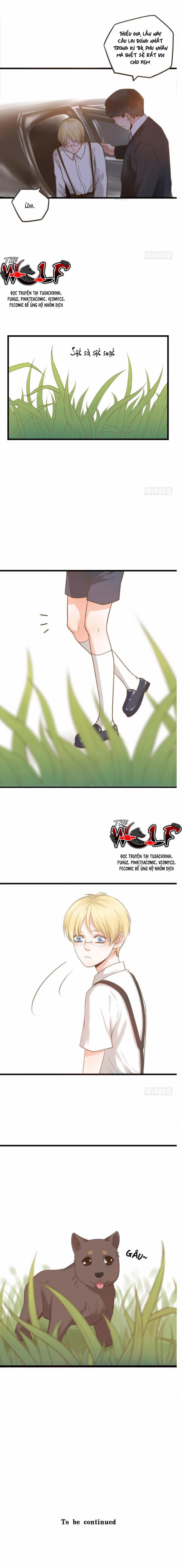 Đừng Chạm Vào Tôi 11 trang 5