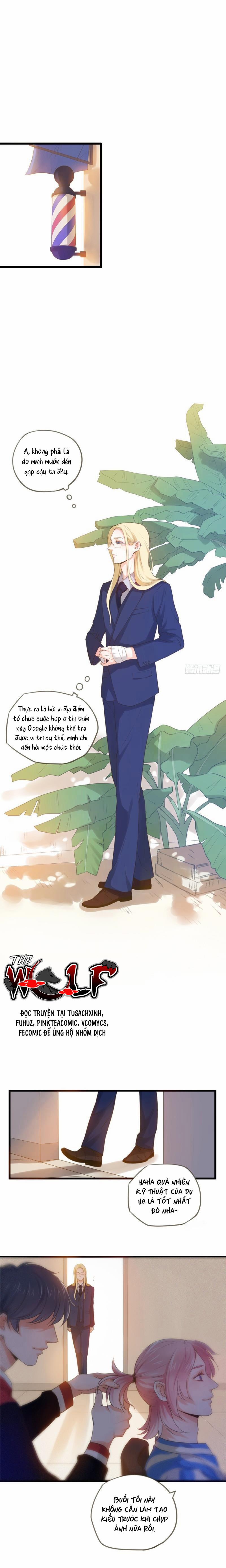 Đừng Chạm Vào Tôi 13 trang 1