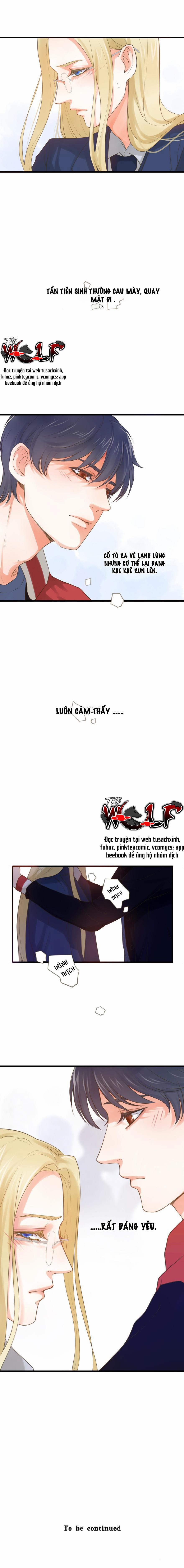 Đừng Chạm Vào Tôi 14 trang 3