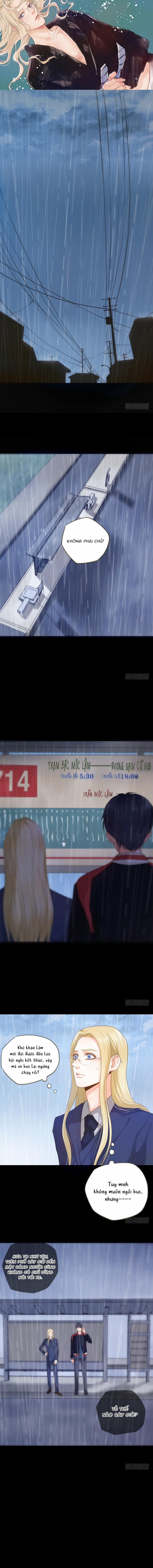 Đừng Chạm Vào Tôi 15 trang 0