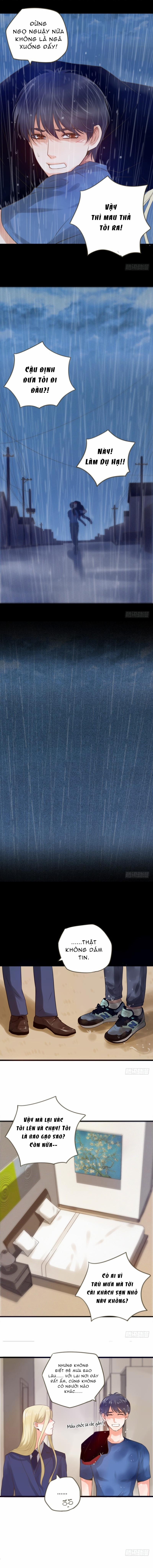 Đừng Chạm Vào Tôi 15 trang 4