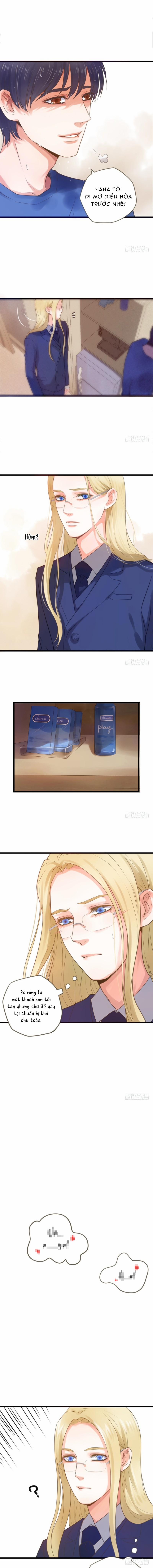 Đừng Chạm Vào Tôi 15 trang 5