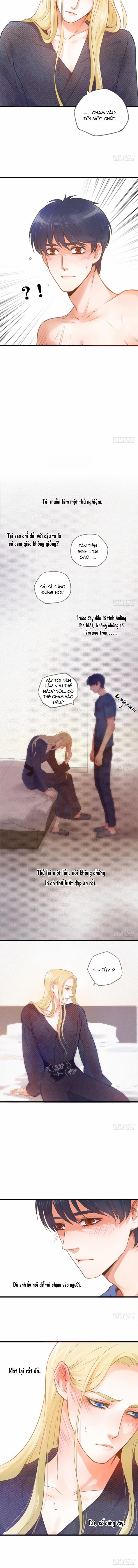 Đừng Chạm Vào Tôi 16 trang 3