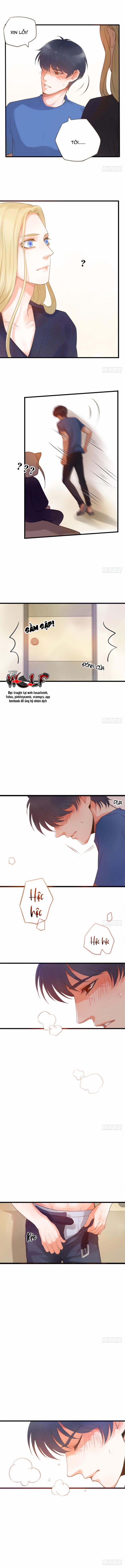 Đừng Chạm Vào Tôi 16 trang 5