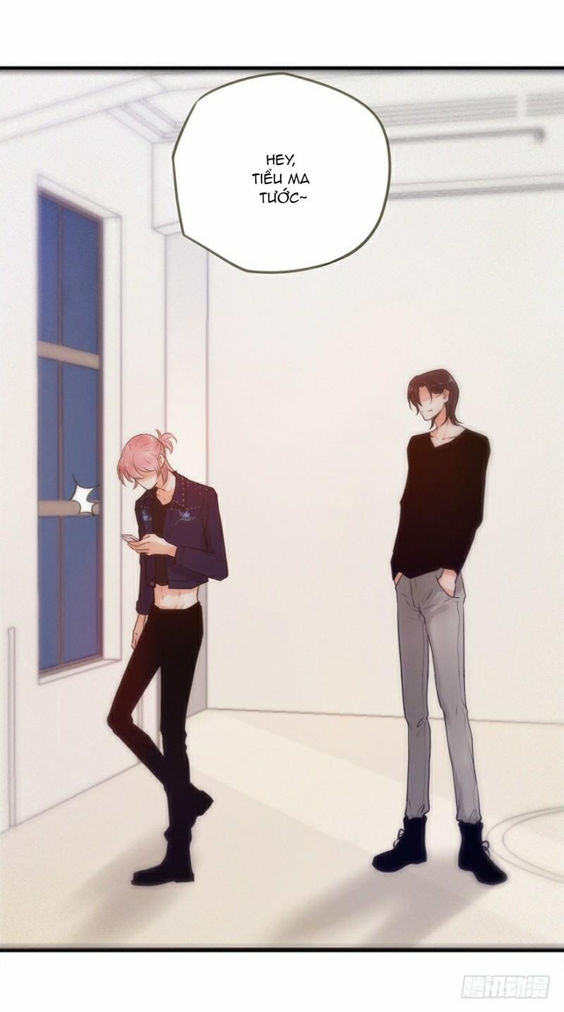 Đừng Chạm Vào Tôi 17 trang 16