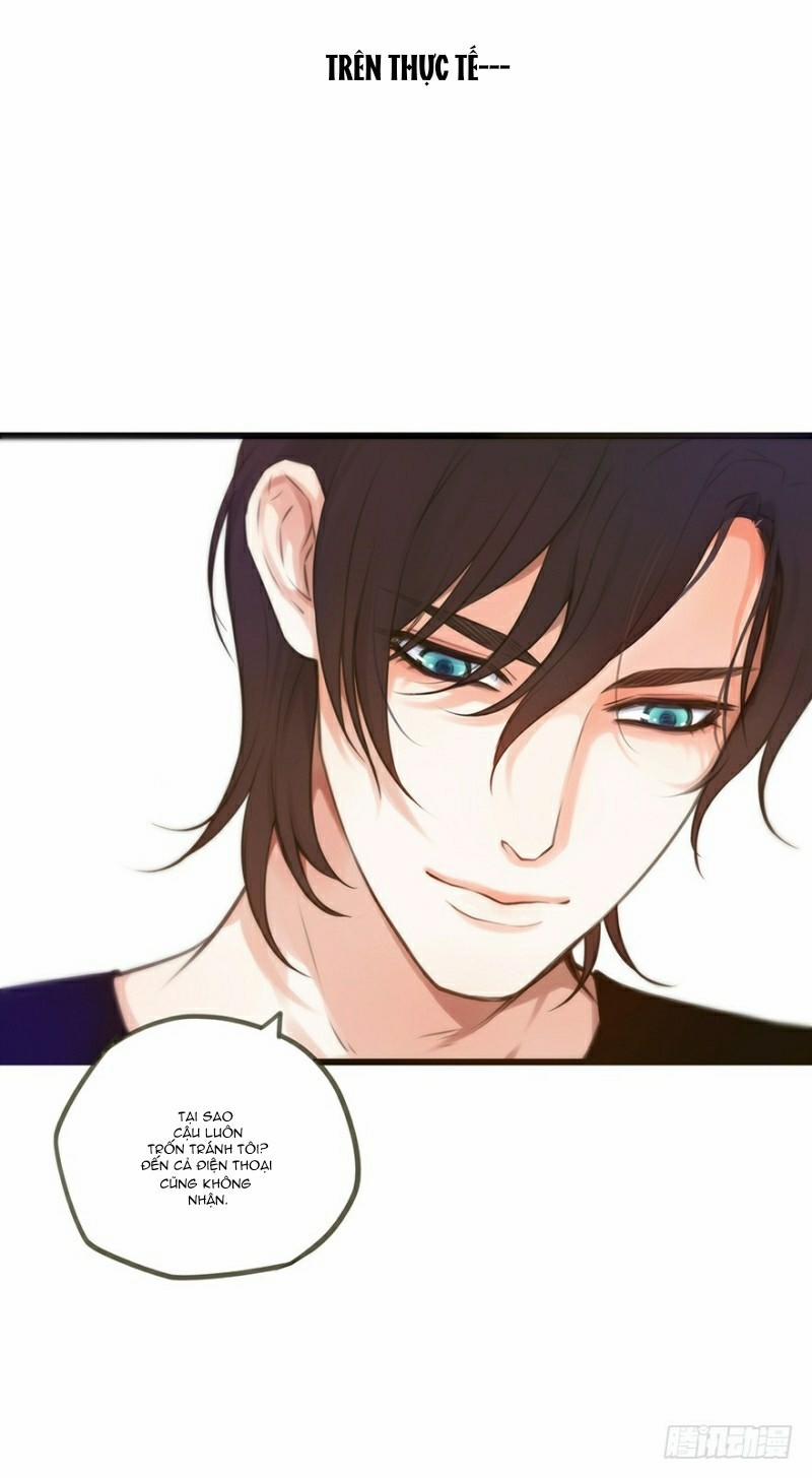 Đừng Chạm Vào Tôi 17 trang 21