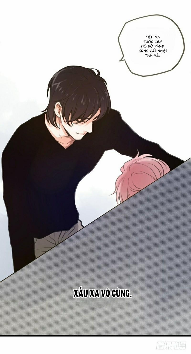 Đừng Chạm Vào Tôi 17 trang 22