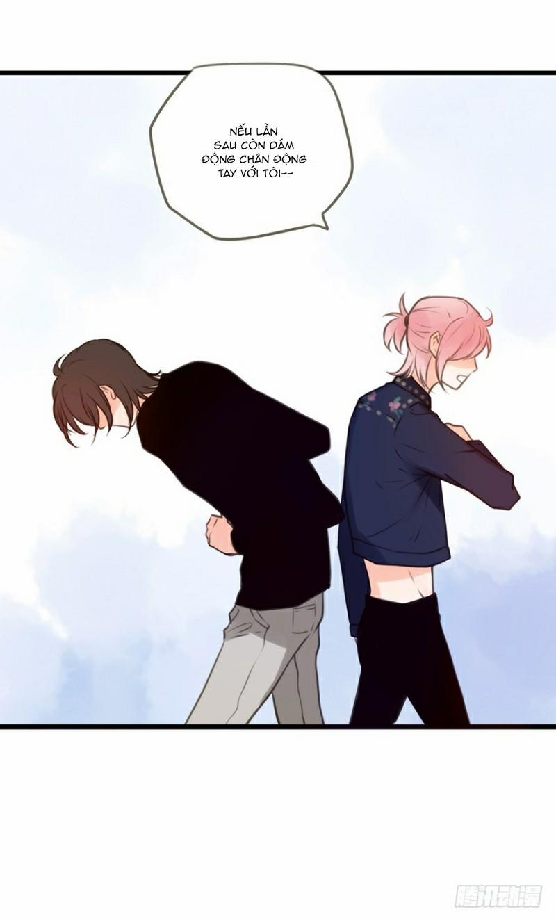 Đừng Chạm Vào Tôi 17 trang 27