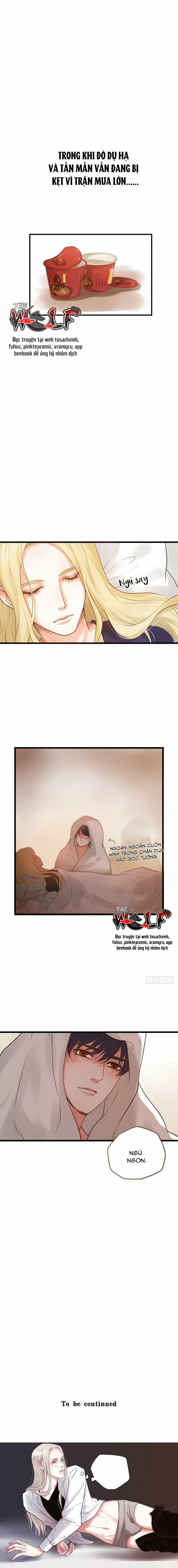 Đừng Chạm Vào Tôi 17 trang 34