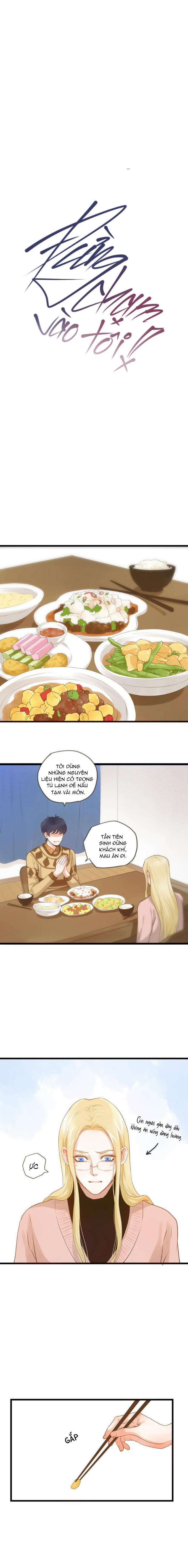 Đừng Chạm Vào Tôi 18 trang 1