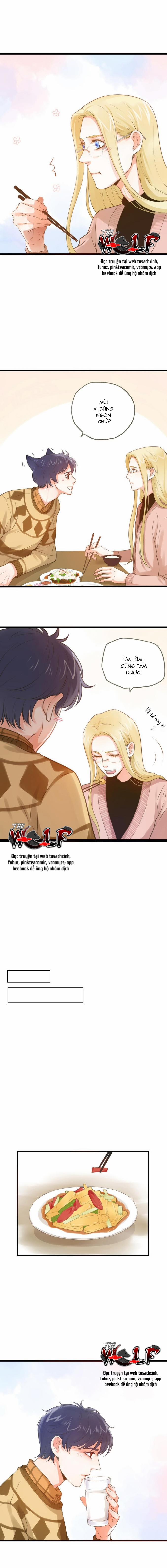 Đừng Chạm Vào Tôi 18 trang 2