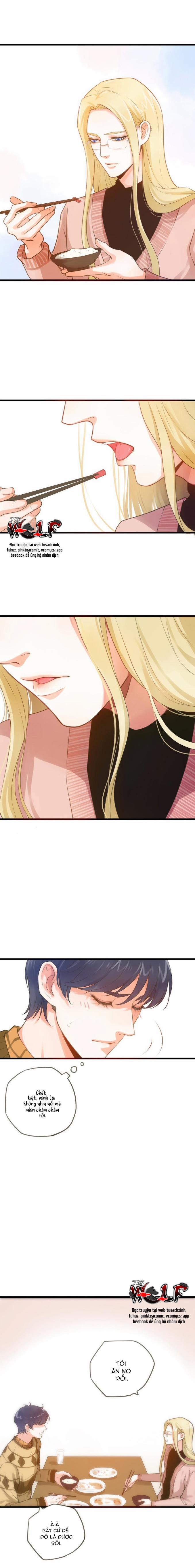 Đừng Chạm Vào Tôi 18 trang 3