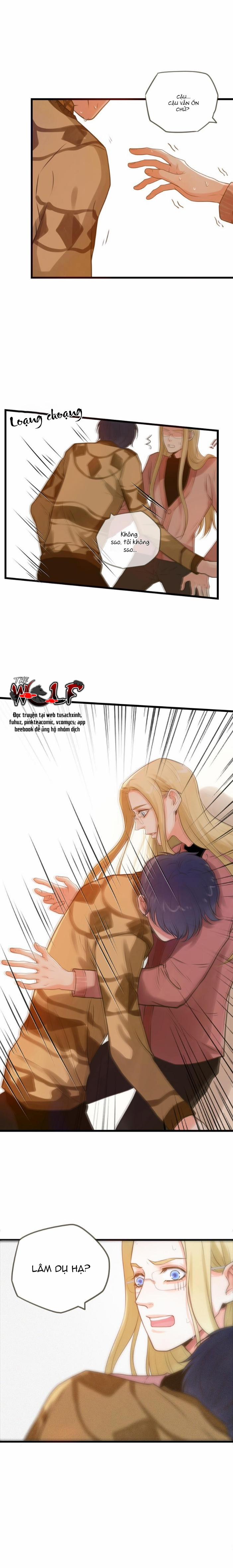 Đừng Chạm Vào Tôi 18 trang 6