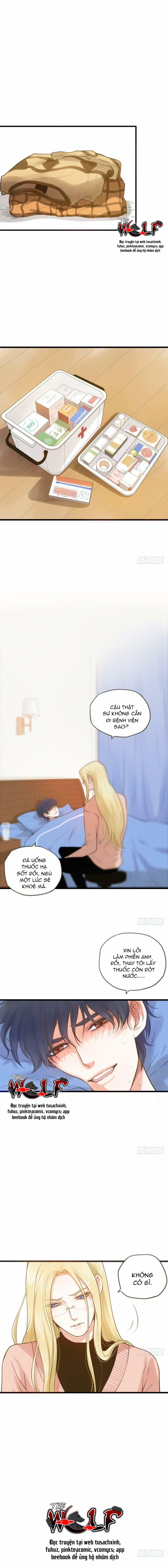 Đừng Chạm Vào Tôi 19 trang 0