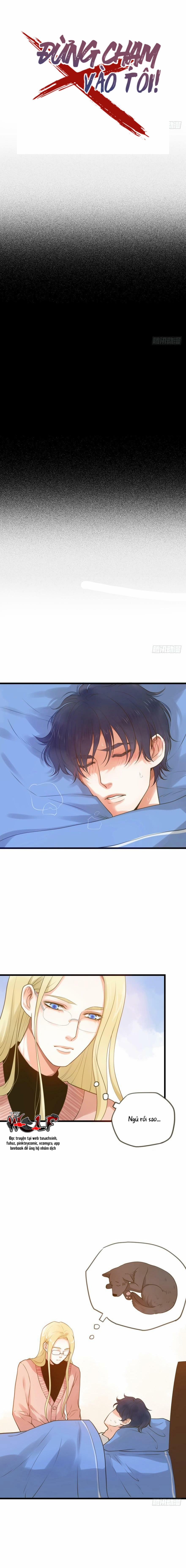 Đừng Chạm Vào Tôi 19 trang 1