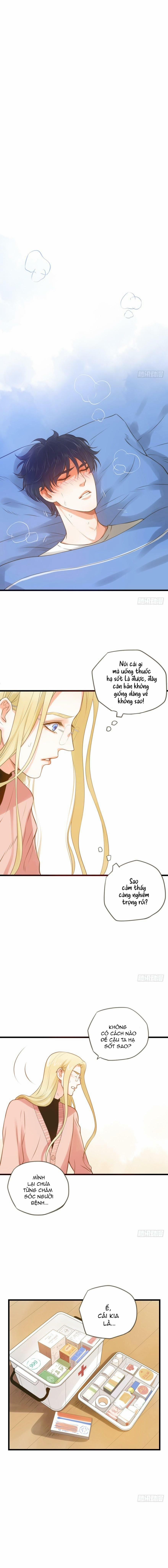 Đừng Chạm Vào Tôi 19 trang 4