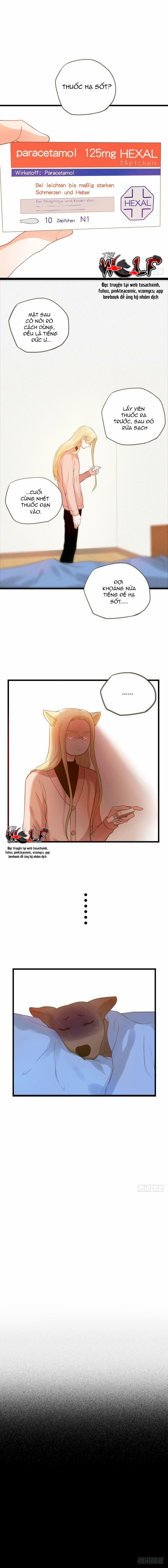 Đừng Chạm Vào Tôi 19 trang 5