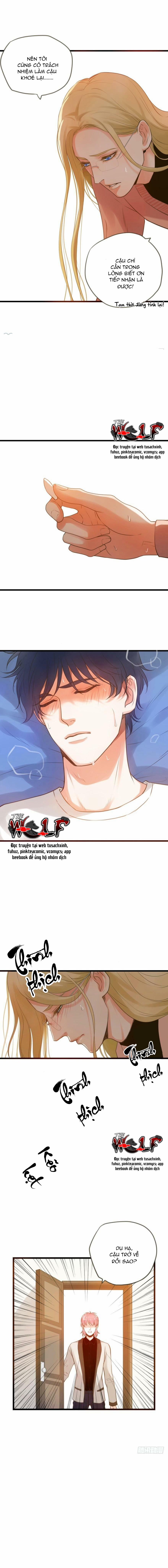 Đừng Chạm Vào Tôi 19 trang 7