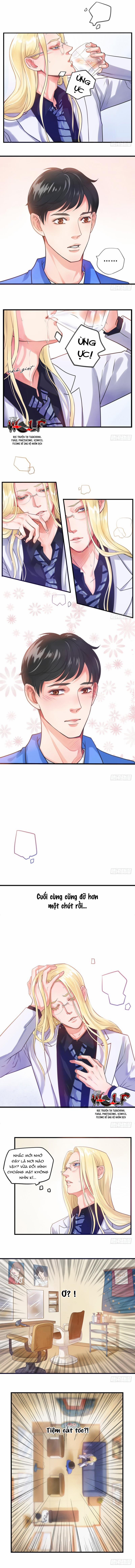 Đừng Chạm Vào Tôi 2 trang 1