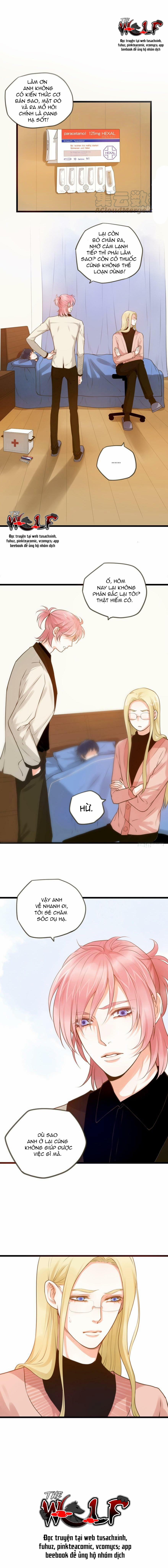 Đừng Chạm Vào Tôi 20 trang 1