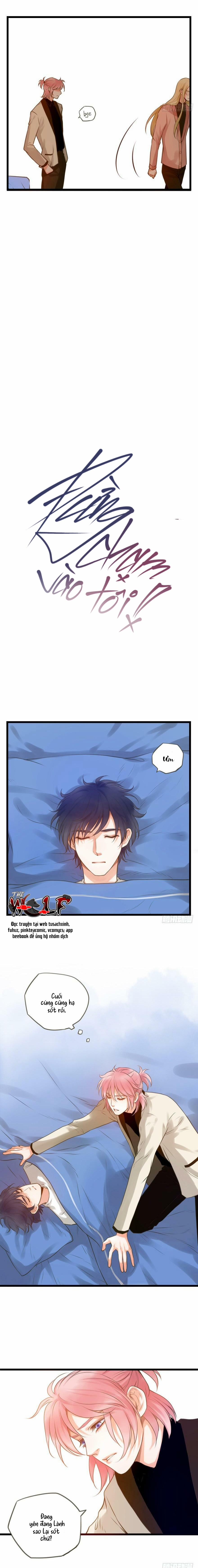 Đừng Chạm Vào Tôi 20 trang 2