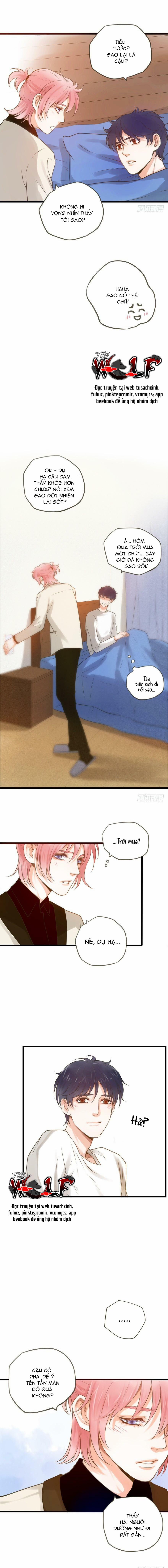 Đừng Chạm Vào Tôi 20 trang 6