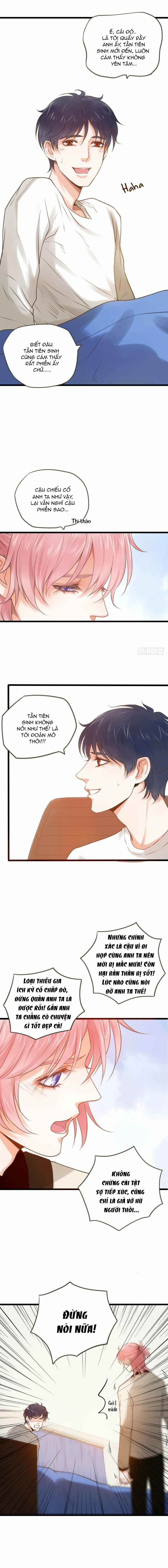 Đừng Chạm Vào Tôi 20 trang 7