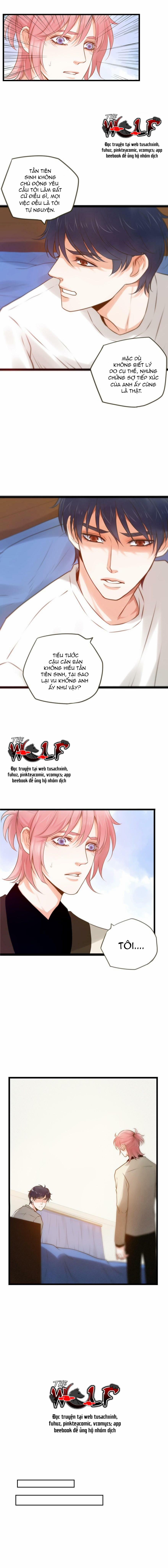 Đừng Chạm Vào Tôi 20 trang 8