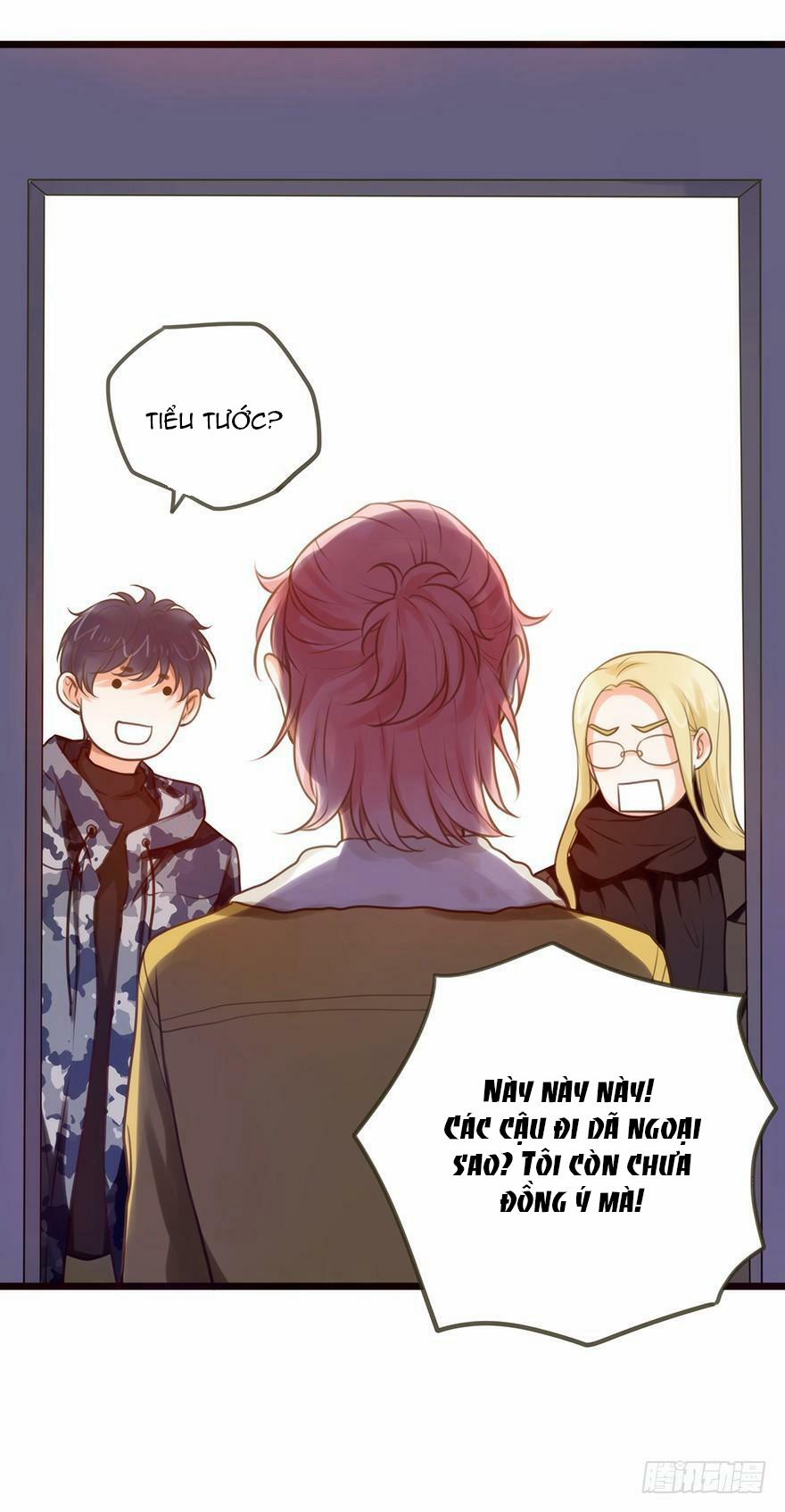 Đừng Chạm Vào Tôi 24 trang 10