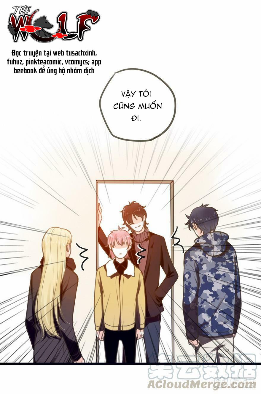 Đừng Chạm Vào Tôi 24 trang 11