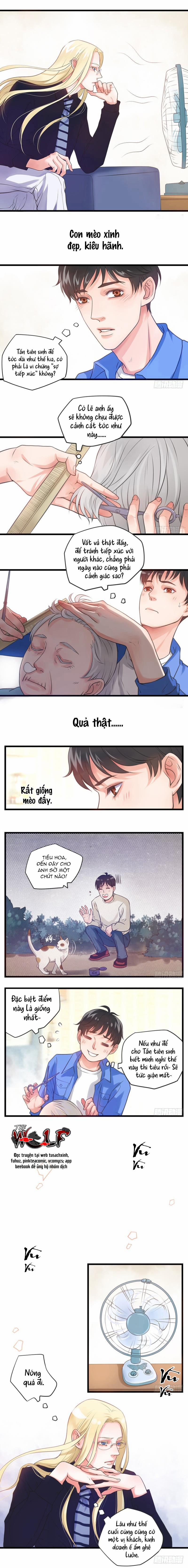 Đừng Chạm Vào Tôi 4 trang 2