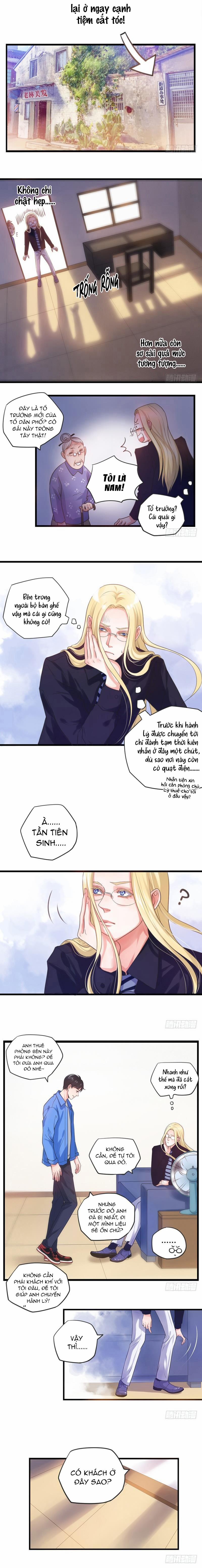 Đừng Chạm Vào Tôi 4 trang 3