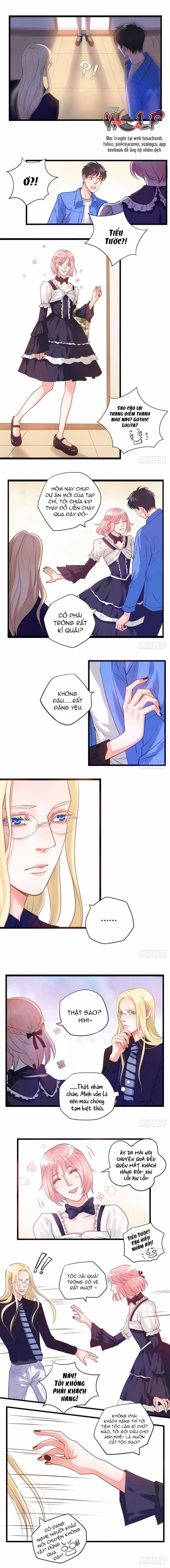 Đừng Chạm Vào Tôi 4 trang 4