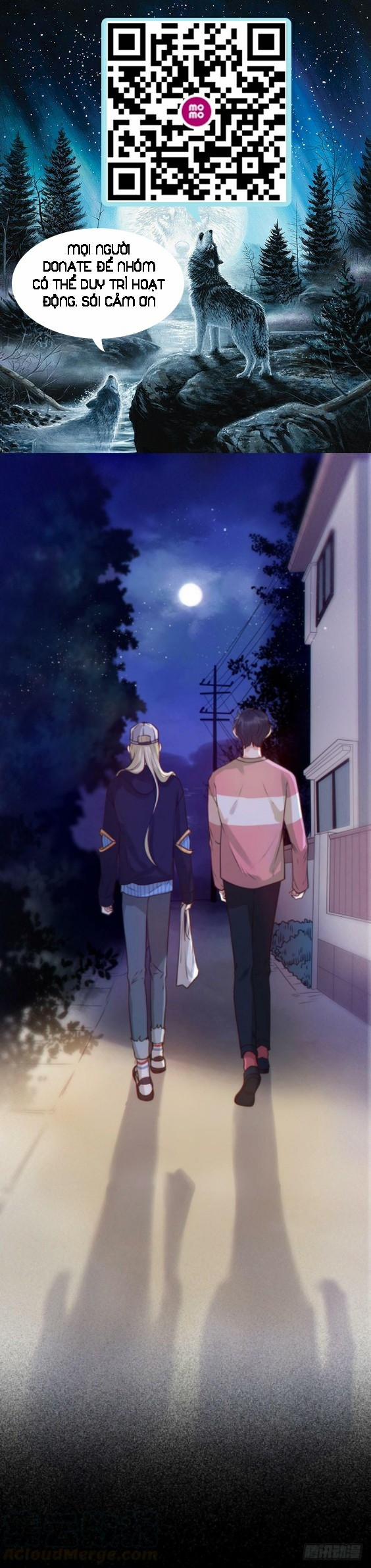 Đừng Chạm Vào Tôi 40 trang 0